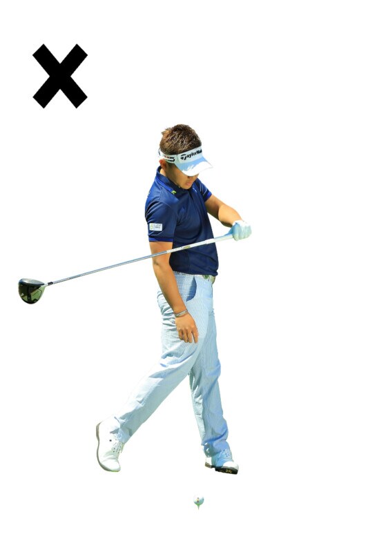 プロ4人が教える自由自在にショットを操る方法!フェードやドローを打ち分ける