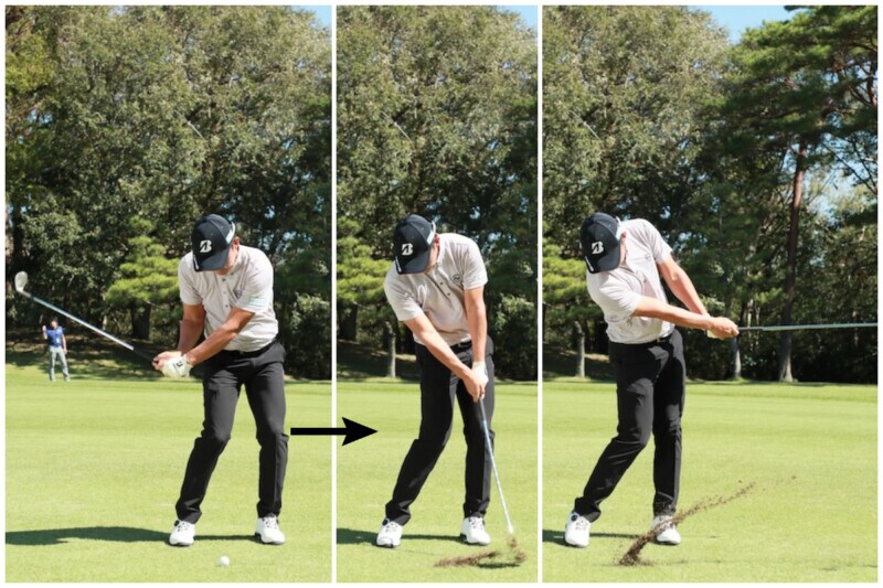 プロ4人が教える自由自在にショットを操る方法!フェードやドローを打ち分ける