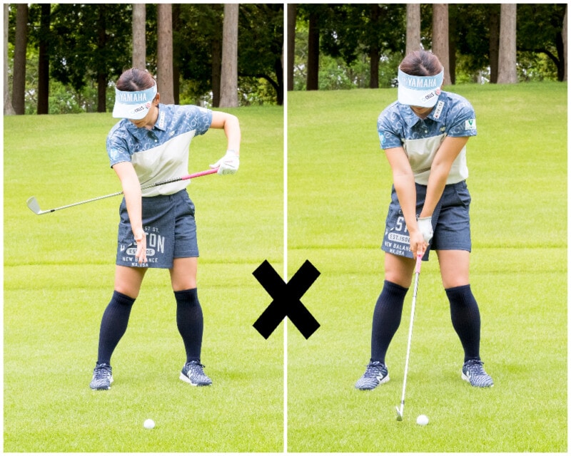 プロ4人が教える自由自在にショットを操る方法!フェードやドローを打ち分ける