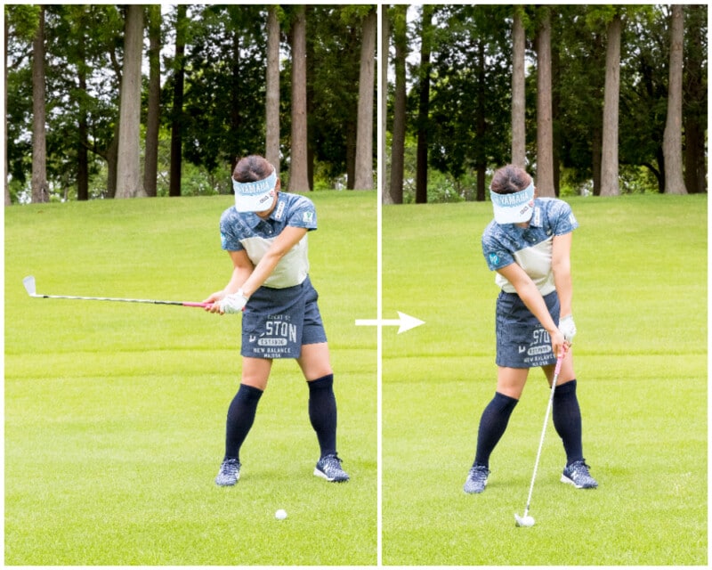 プロ4人が教える自由自在にショットを操る方法!フェードやドローを打ち分ける