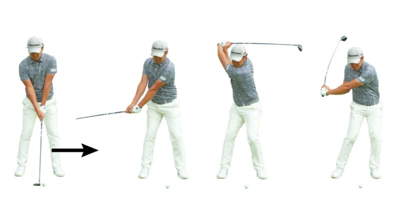 プロ3人の“FWのスイング”を解説！真似すべきは「下半身の使い方」