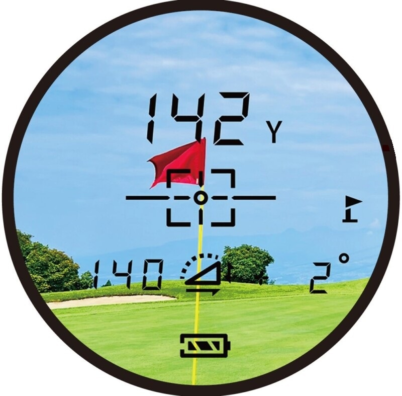 ピンがわかる、地形もわかる最新距離計測器が登場！ あなたはどっちを選ぶ！？