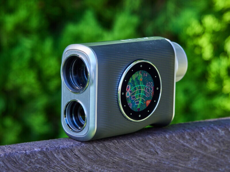 ピンがわかる、地形もわかる最新距離計測器が登場！ あなたはどっちを選ぶ！？