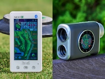 ピンがわかる、地形もわかる最新距離計測器が登場！ あなたはどっちを選ぶ！？