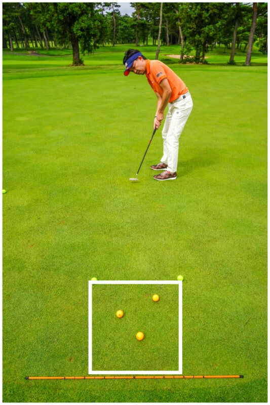 絶対に入れたいパットの正解とは？「真っすぐ強め」では入らない！