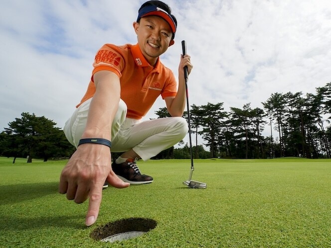 絶対に入れたいパットの正解とは？「真っすぐ強め」では入らない！