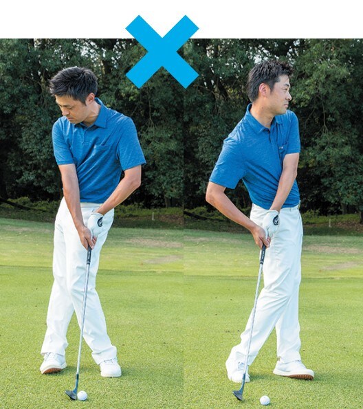 アプローチで“クリーンにミート”するには？上達するコツを解説