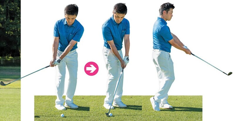 アプローチで“クリーンにミート”するには？上達するコツを解説