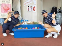 菅沼菜々、河本結とのツーショットが話題！ファンからコメント続出