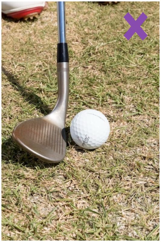 チップインを決めるコツ3選!プロが教える「ラインを出す」感覚とは?