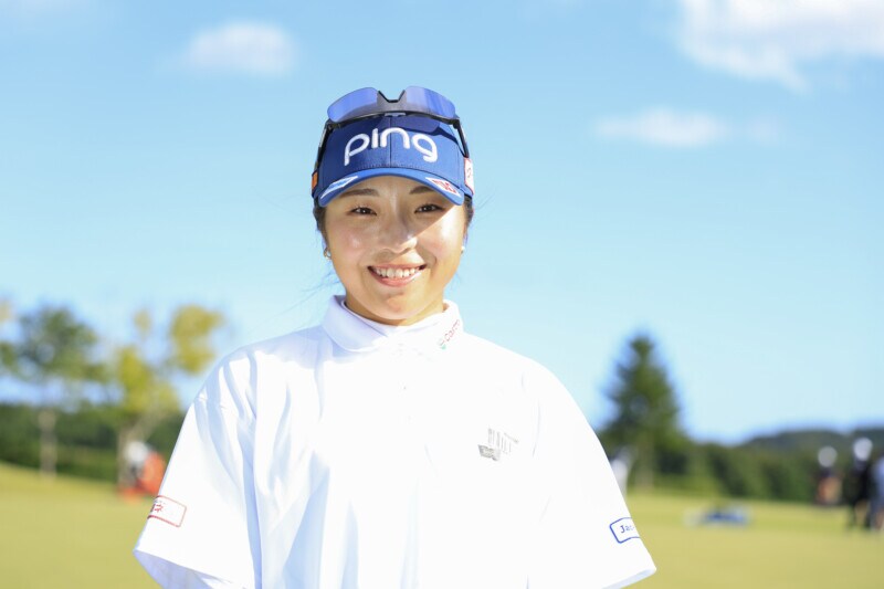 佐久間朱莉の“ウェッジの打球痕”はどこにある?女子プロ4人のセッティングを解説