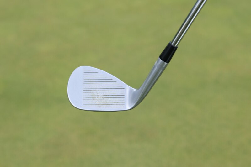 佐久間朱莉の“ウェッジの打球痕”はどこにある?女子プロ4人のセッティングを解説