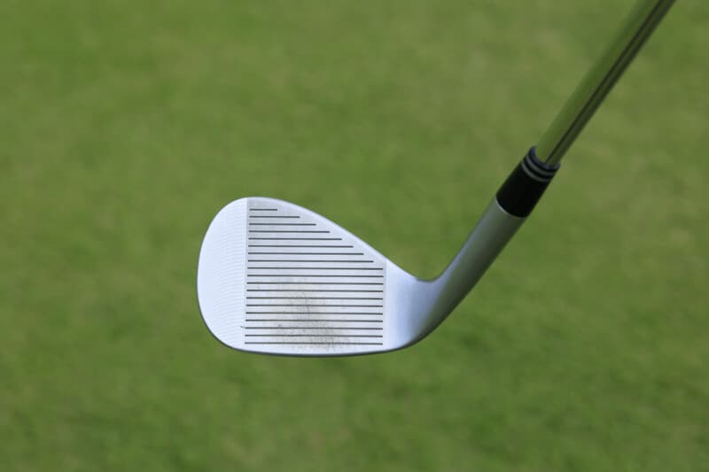 佐久間朱莉の“ウェッジの打球痕”はどこにある?女子プロ4人のセッティングを解説