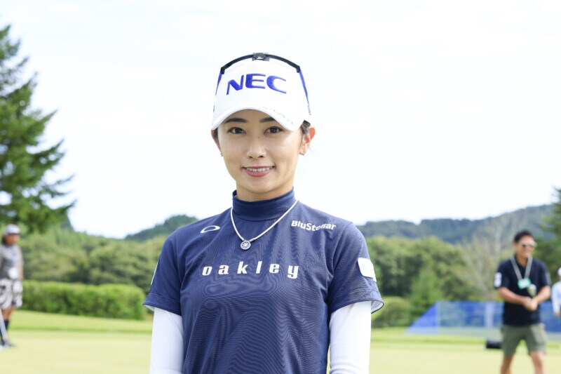 佐久間朱莉の“ウェッジの打球痕”はどこにある?女子プロ4人のセッティングを解説