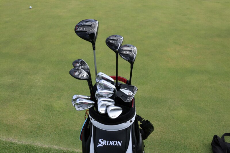 佐久間朱莉の“ウェッジの打球痕”はどこにある?女子プロ4人のセッティングを解説