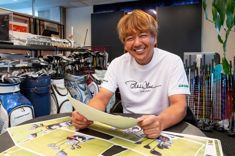 佐久間朱莉の“ウェッジの打球痕”はどこにある?女子プロ4人のセッティングを解説