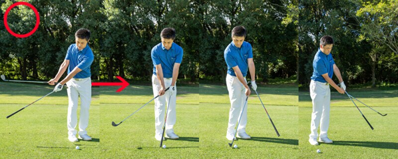 ダフリやトップが簡単に直る！プロが教える「フレーム打法」とは？