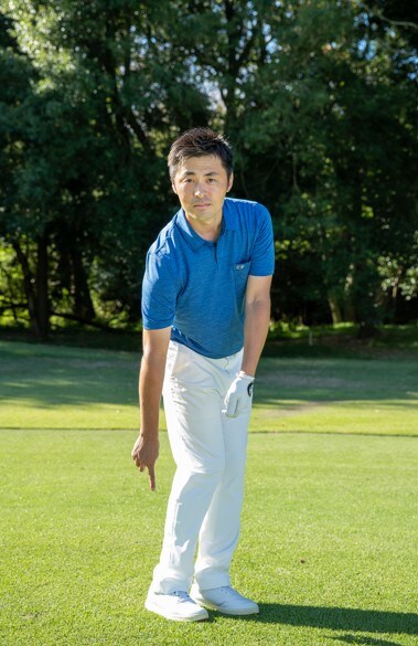 ダフリやトップが簡単に直る！プロが教える「フレーム打法」とは？