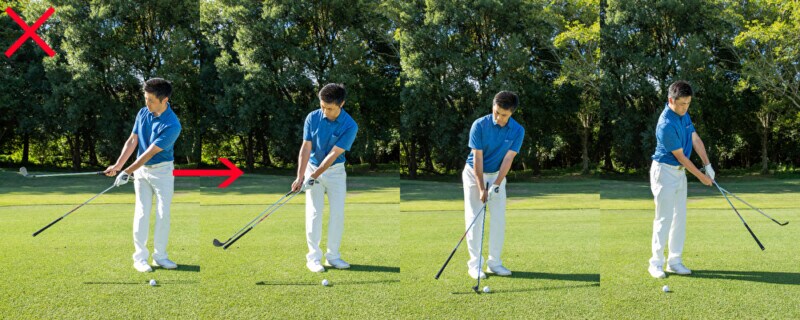 ダフリやトップが簡単に直る！プロが教える「フレーム打法」とは？