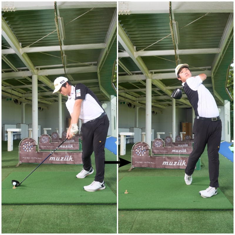 プロ3人が教えるドライバーの飛距離アップテク！+10ヤードを目指そう