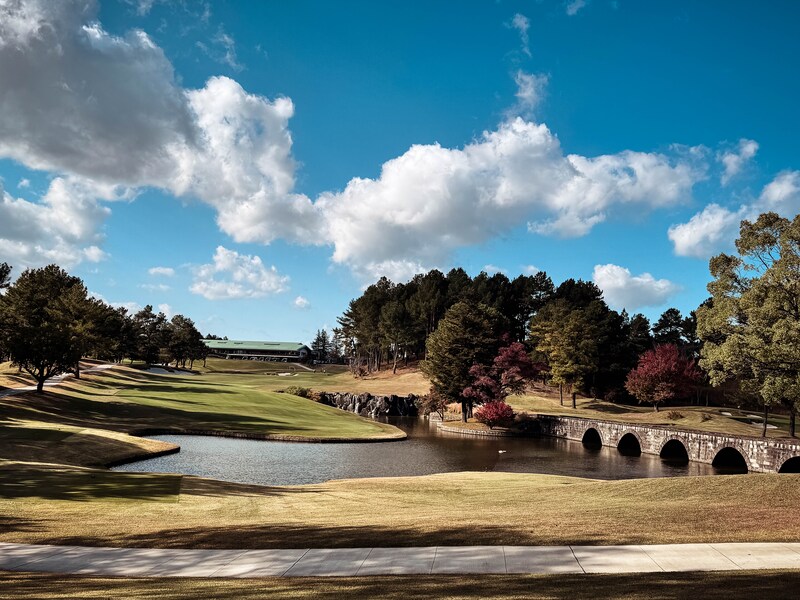 美しさは挑戦の中にある。デイビッド・M・デイルが描く新しいゴルフの風景