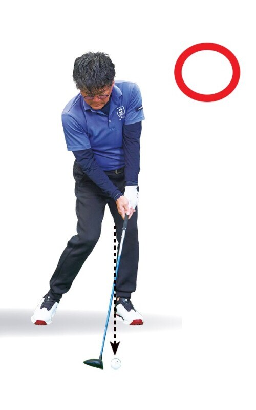 FWがうまく打てない最大の原因とは?プロがミスを減らすコツを解説