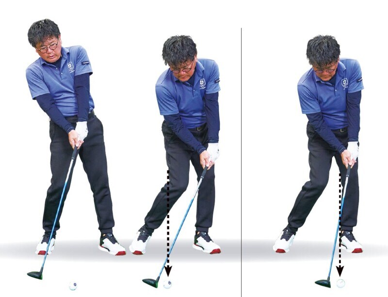 FWがうまく打てない最大の原因とは?プロがミスを減らすコツを解説