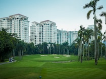 都市部からたった1時間で行ける！海外の由緒ある名コース