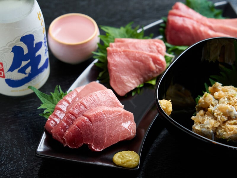 幻の超高級深海魚が格安で!鉄板焼き店の店主はゴルフ好き