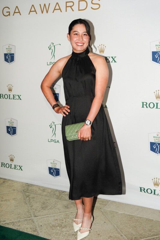 米女子プロの“美しすぎるドレス姿”が話題!日本人優勝者も5名登場