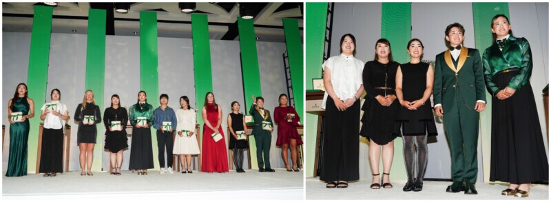 米女子プロの“美しすぎるドレス姿”が話題!日本人優勝者も5名登場