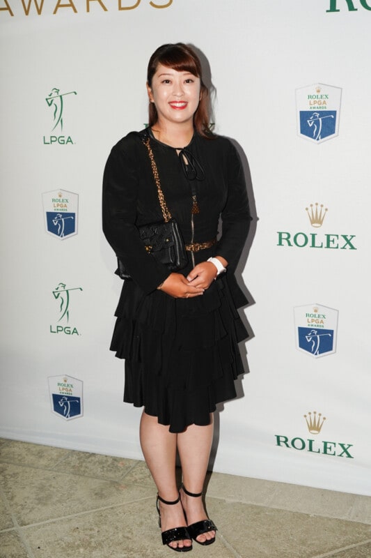 米女子プロの“美しすぎるドレス姿”が話題!日本人優勝者も5名登場