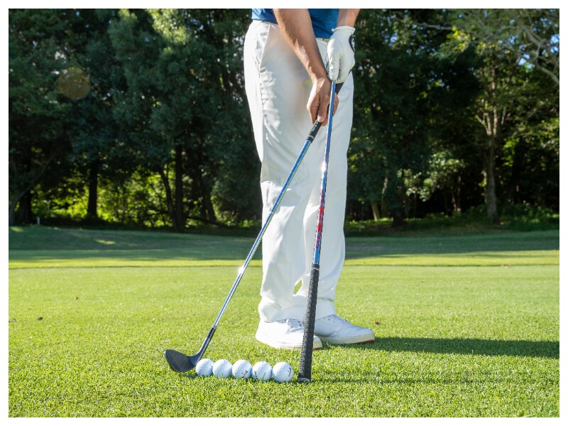 アプローチで簡単に打ち分けできるようになるコツは？”最下ゾーン”をマスターしよう