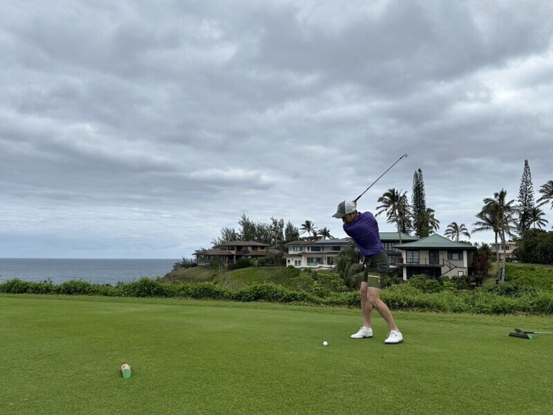 同じように打ってるのにミスが出る原因！ゴルフ上級者が解説