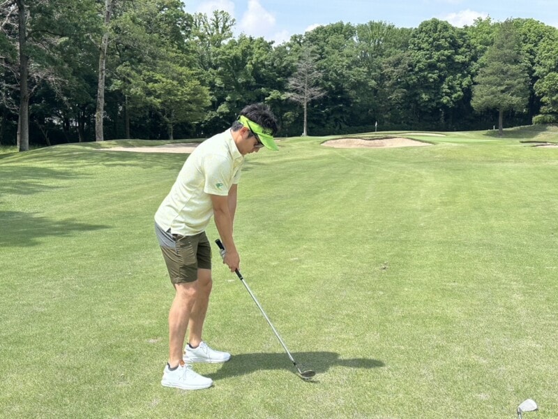 同じように打ってるのにミスが出る原因！ゴルフ上級者が解説