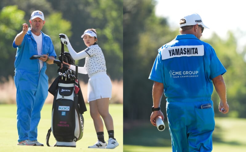 キャディからの評判が最悪？米女子ツアーで起きていたある事件を突撃