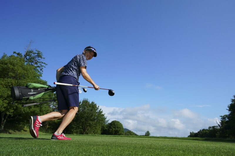 スピードゴルフの絶対王者に学ぶ！瞬間的な「決断力」を身につける基本