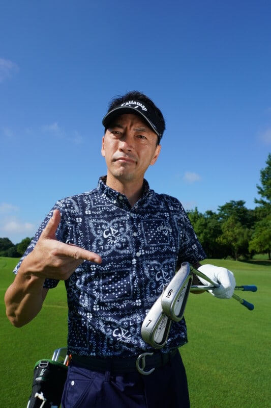 スピードゴルフの絶対王者に学ぶ！瞬間的な「決断力」を身につける基本