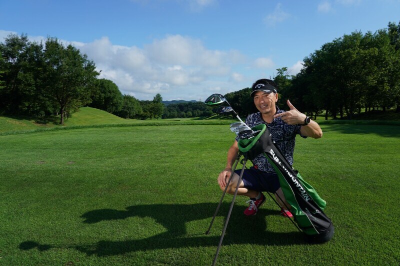 スピードゴルフの絶対王者に学ぶ！瞬間的な「決断力」を身につける基本