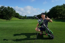 スピードゴルフの絶対王者に学ぶ！瞬間的な「決断力」を身につける基本