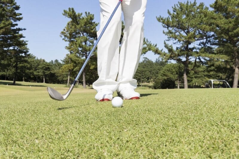 チップインを狙える３つの条件とは？ベテラン男子プロが分かりやすく解説