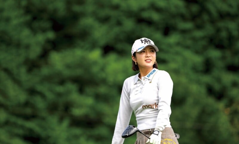 イ・ボミに単独インタビュー！「ゴルフを続けるうえで大事なこと」とは？