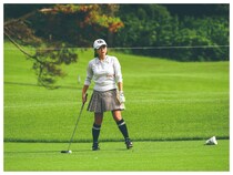 イ・ボミに単独インタビュー！「ゴルフを続けるうえで大事なこと」とは？