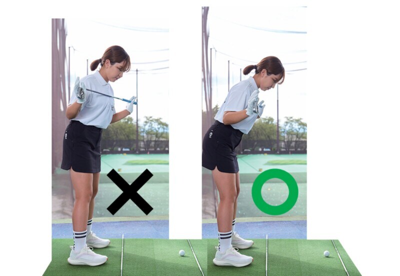 女子プロが「スティックの正しい使い方」教えます！真っすぐ構えられているかチェック