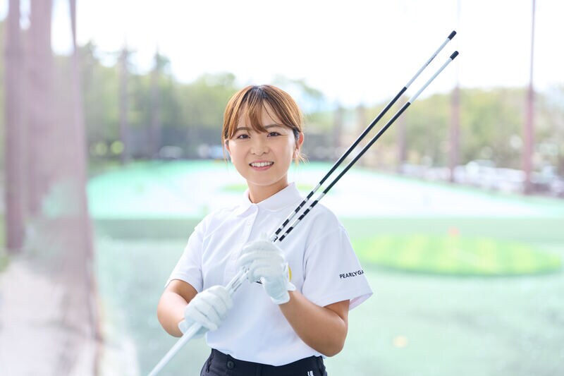 女子プロが「スティックの正しい使い方」教えます！真っすぐ構えられているかチェック