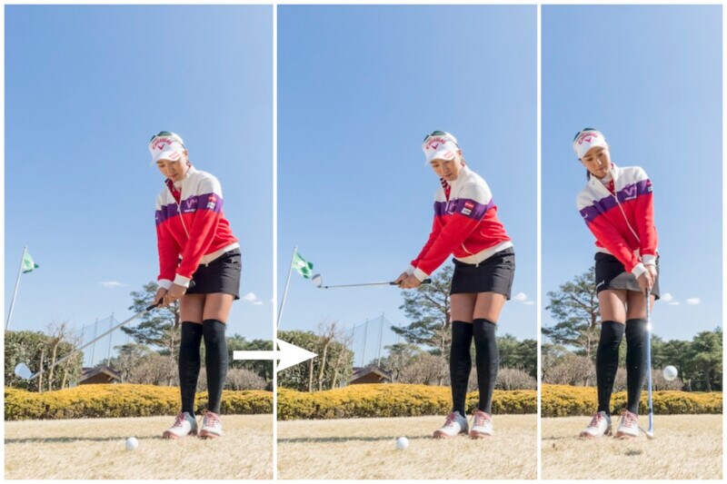 「スピンをかける」「高い球を打つ」プロ4人がアプローチの上級テクを解説