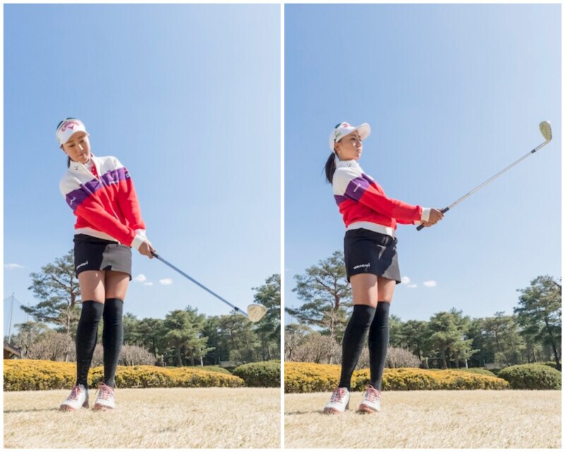 「スピンをかける」「高い球を打つ」プロ4人がアプローチの上級テクを解説