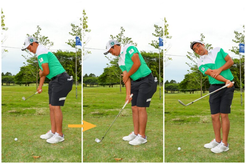 「スピンをかける」「高い球を打つ」プロ4人がアプローチの上級テクを解説