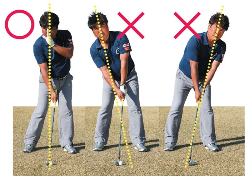 「スピンがかかった高い弾道」を打つ方法!プロのようなハイボールでバーディ量産