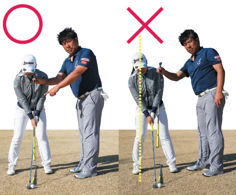 「スピンがかかった高い弾道」を打つ方法!プロのようなハイボールでバーディ量産